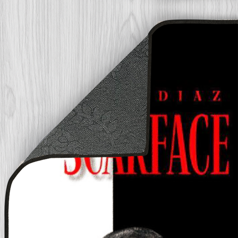 Alfombras Nate Diaz