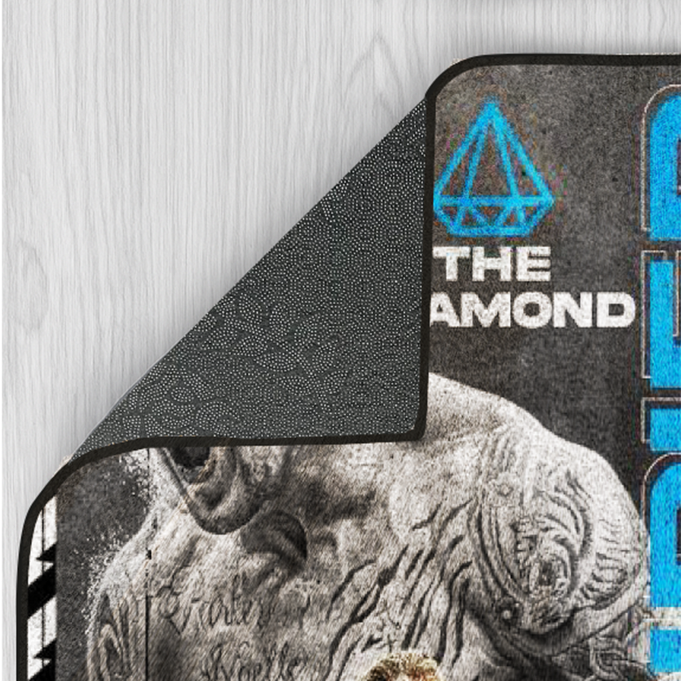 Alfombra Dustin Poirier