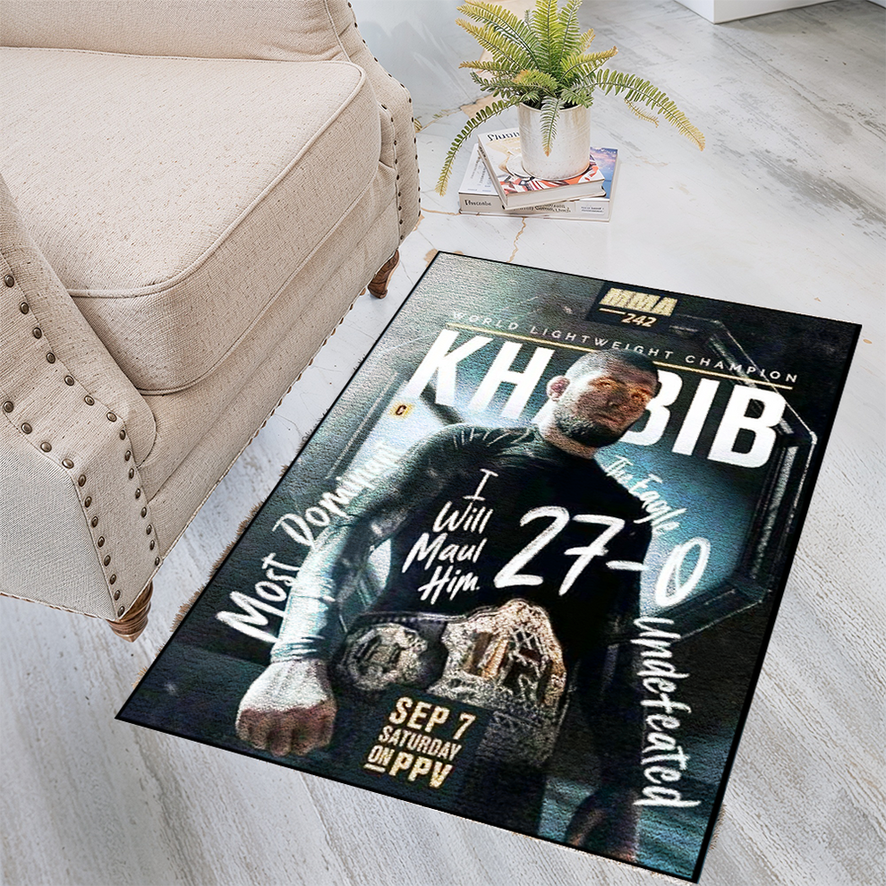 Alfombra Khabib