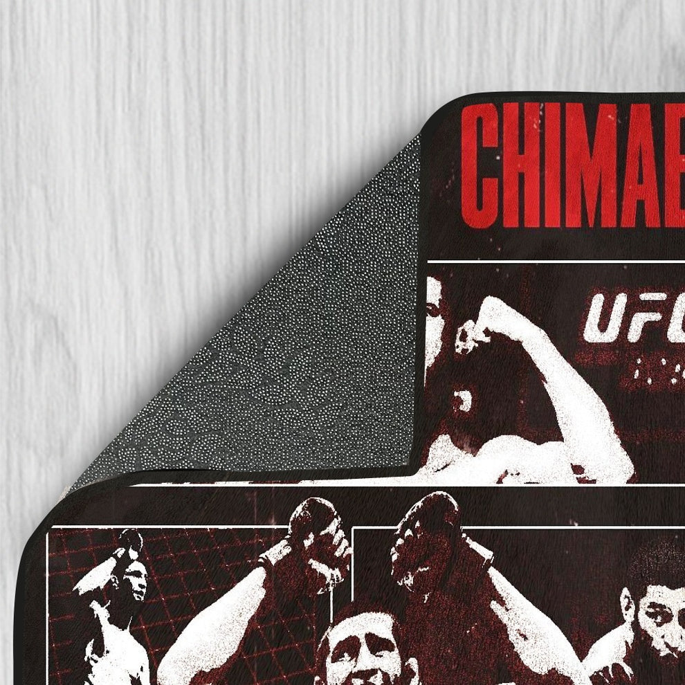 Alfombra Khamzat Chimaev K*LL