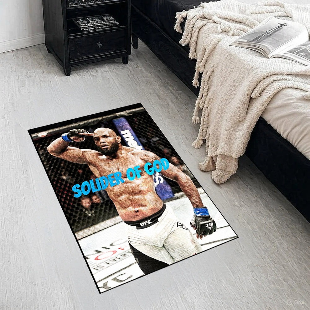 Alfombra Yoel Romero
