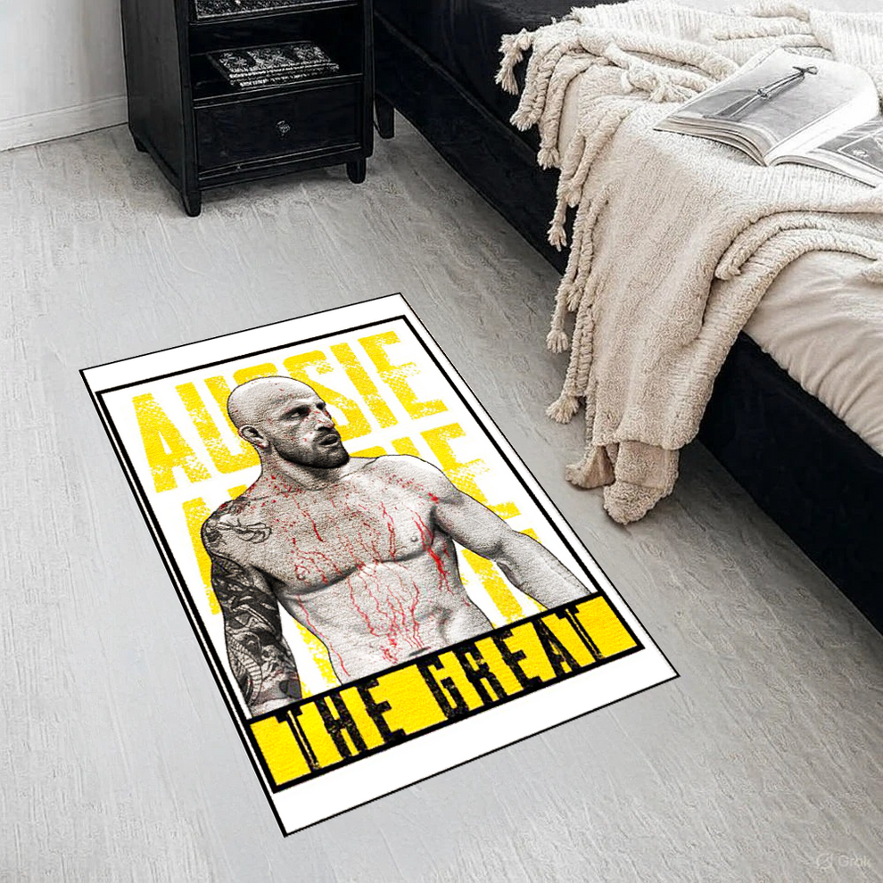 Alfombra Volkanovski THE GREAT
