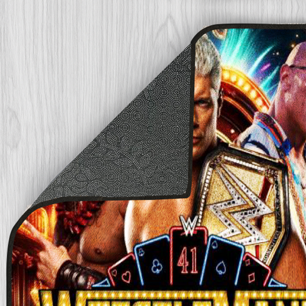 Alfombra WRESTLEMANIA