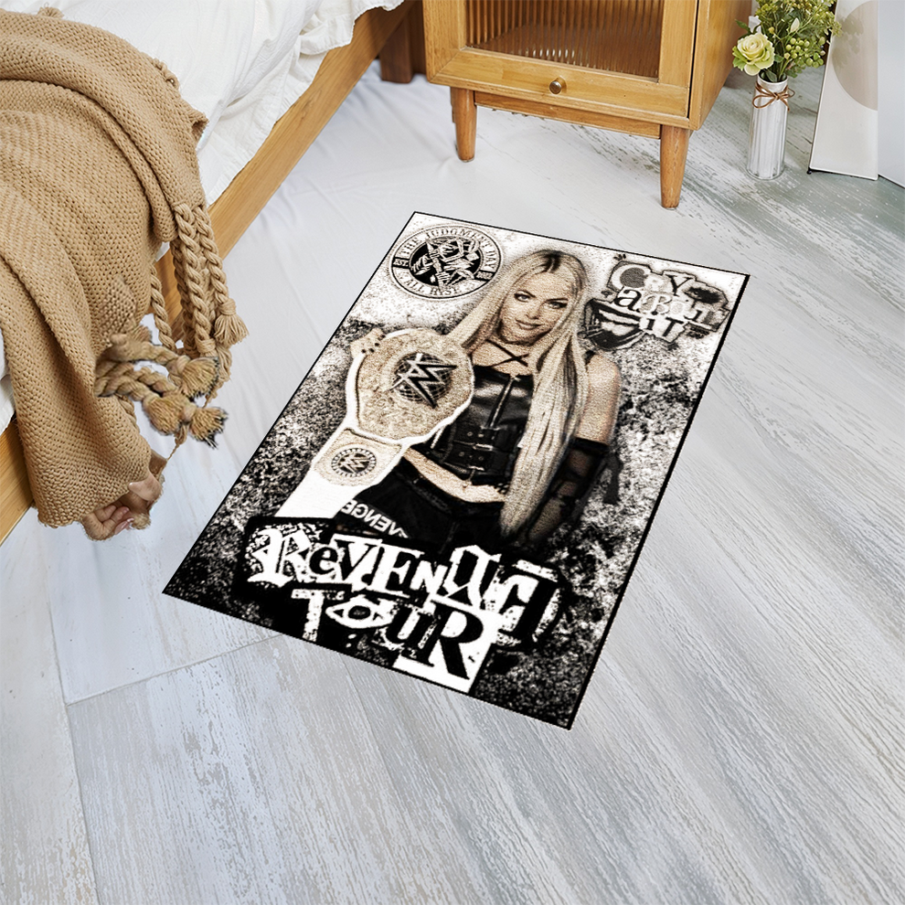 Alfombra LIV REVANCHA