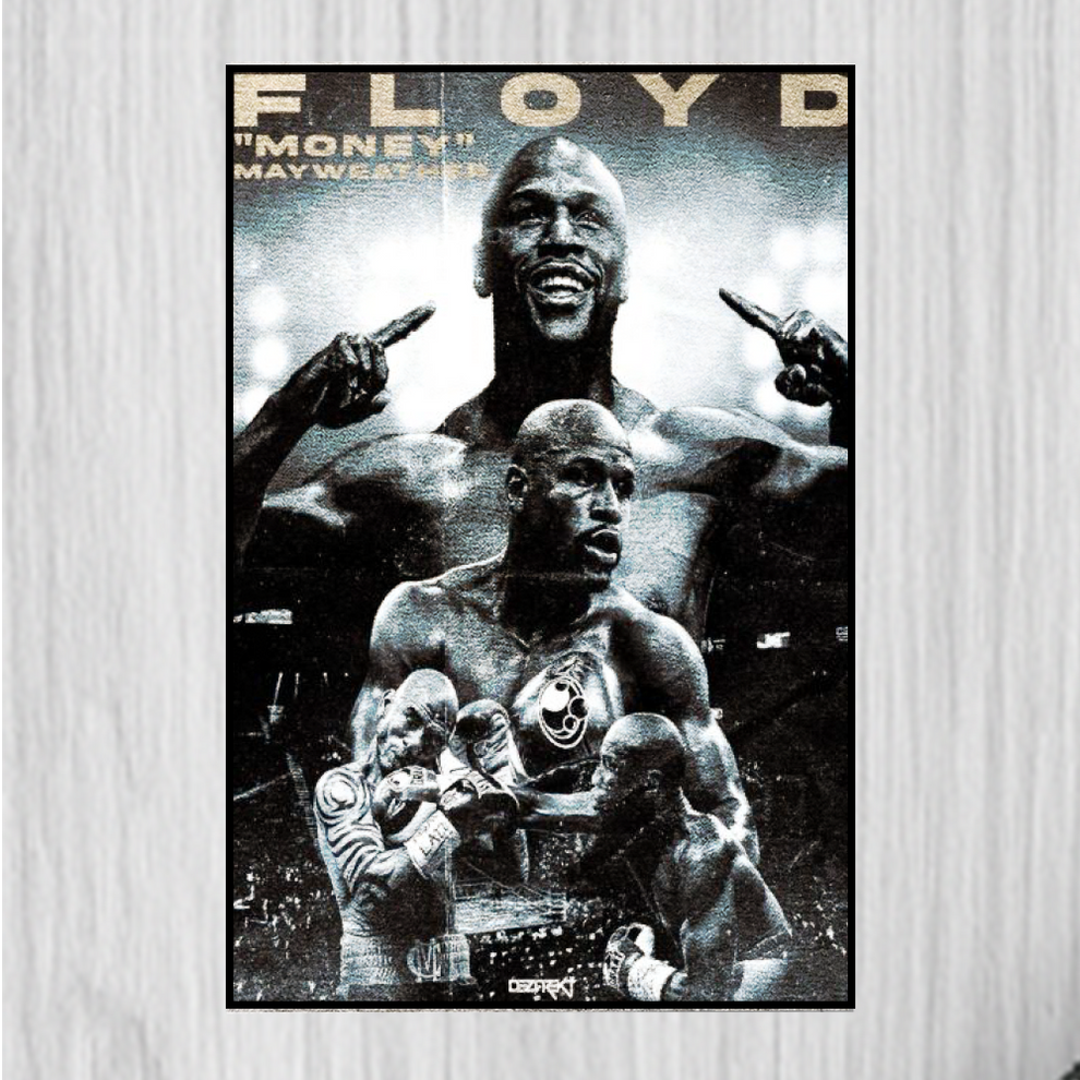 Alfombra MAYWEATHER