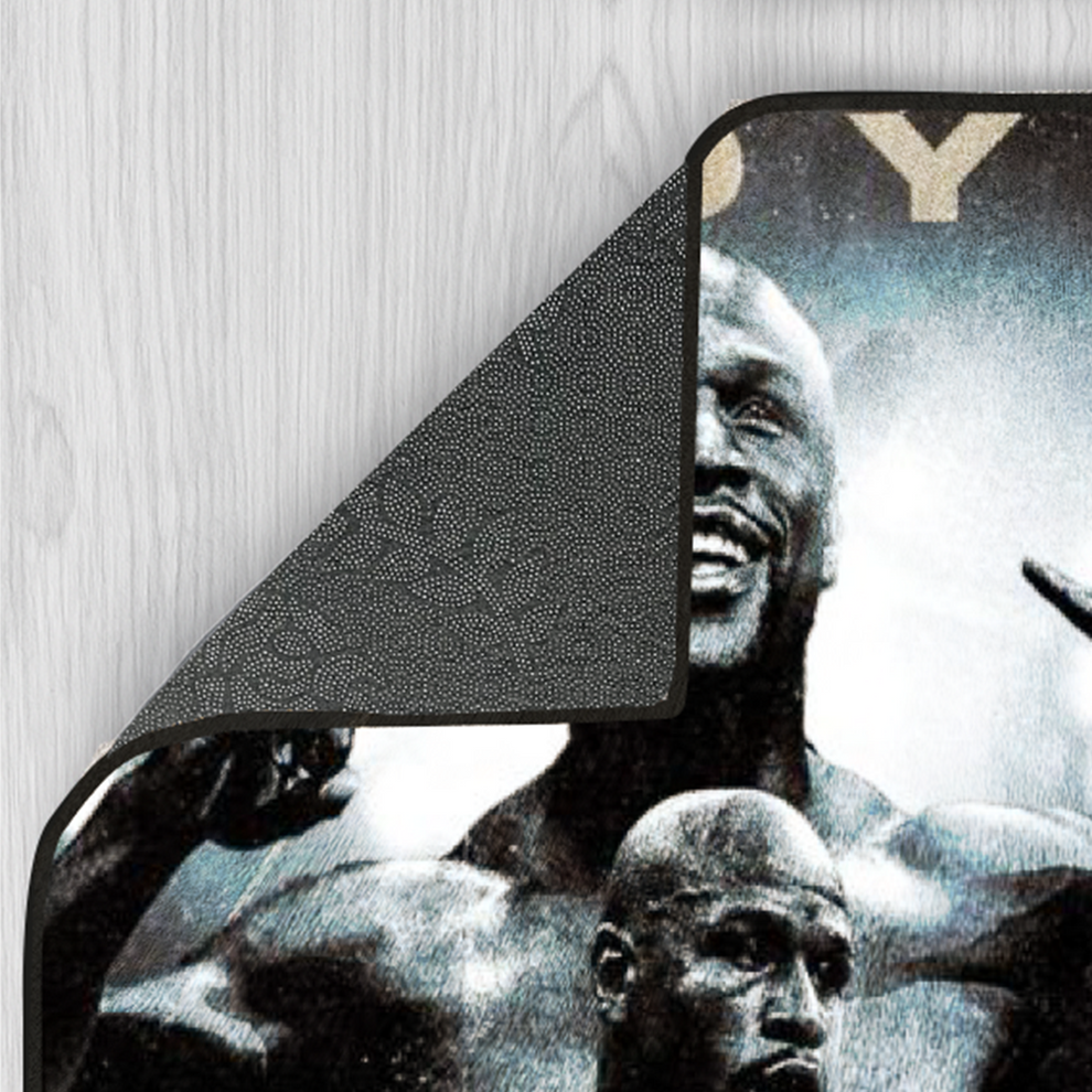 Alfombra MAYWEATHER