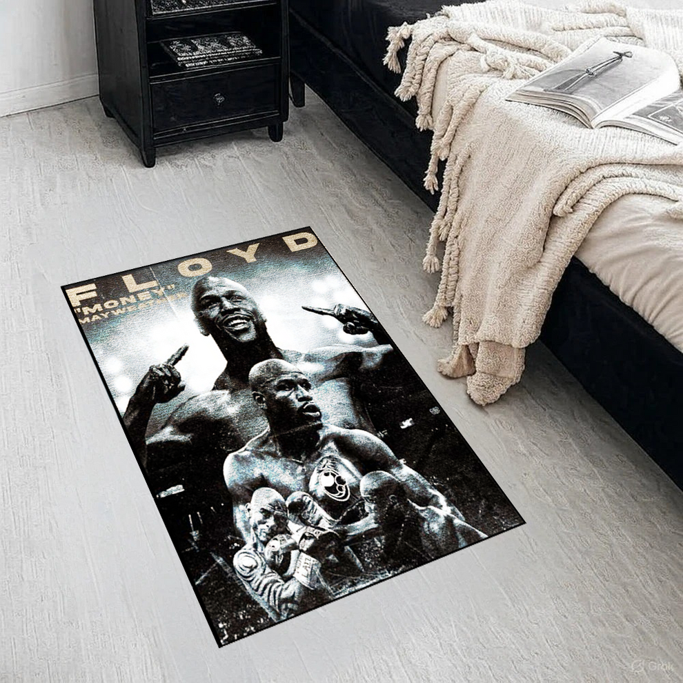Alfombra MAYWEATHER