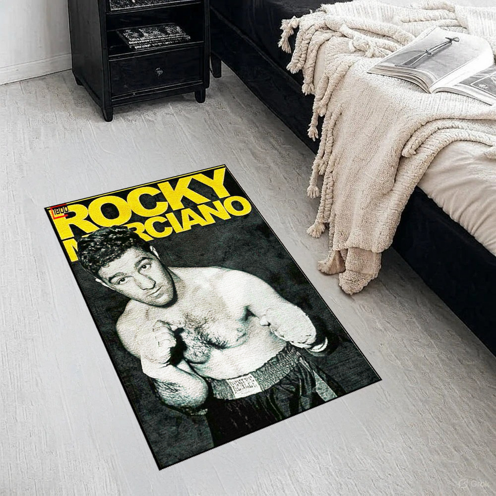 Alfombra ROCKY MARCIANO