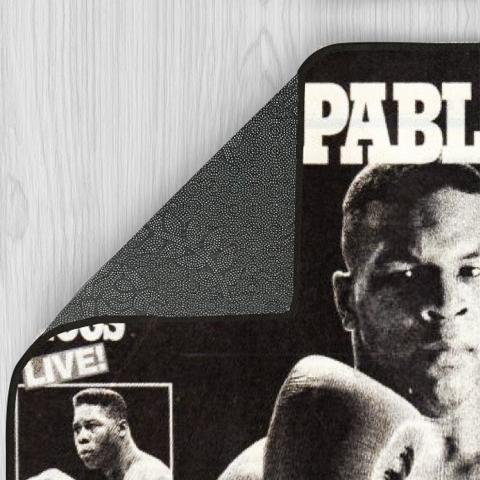Alfombra Tyson IMPARABLE