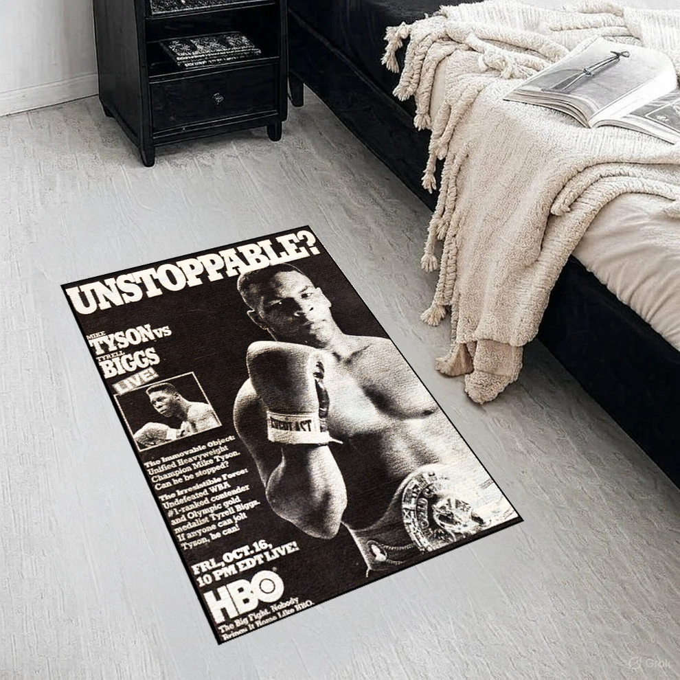 Alfombra Tyson IMPARABLE