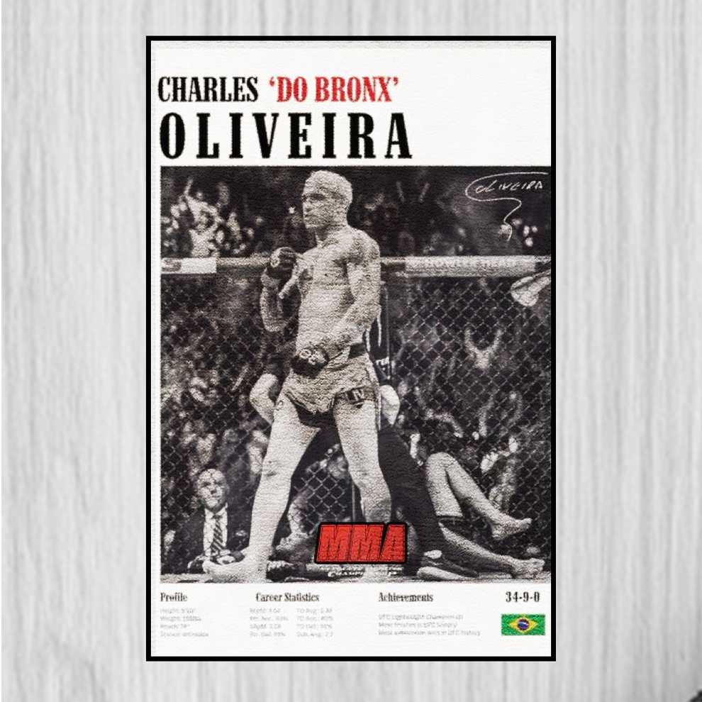 Alfombras de MMA