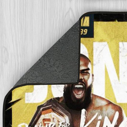 Alfombra Jon Jones