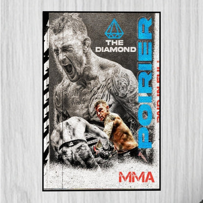Alfombra Dustin Poirier