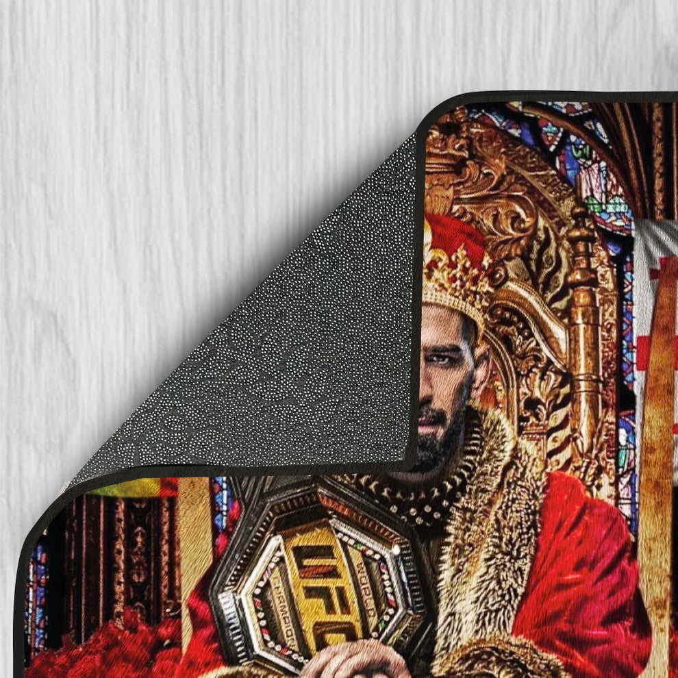 Alfombra Ilia Topuria KING