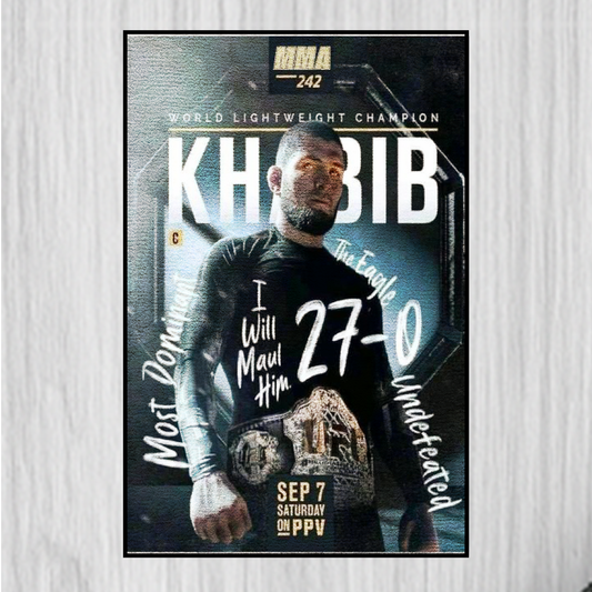 Alfombra Khabib