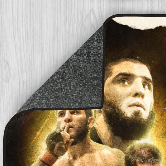 Alfombra Islam Makachev