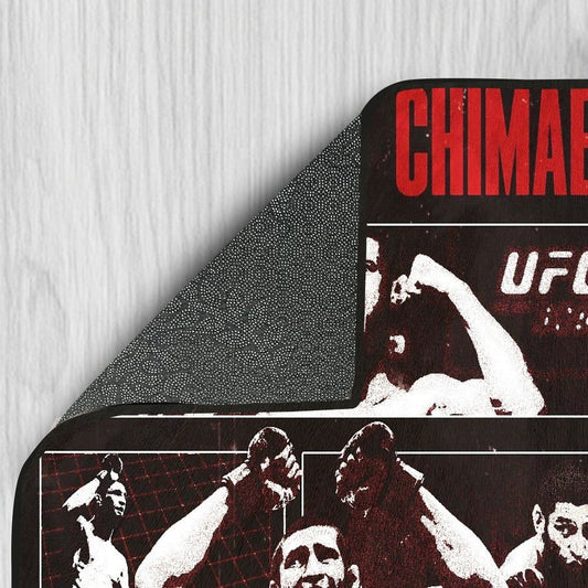 Alfombra Khamzat Chimaev K*LL