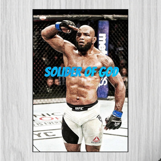 Alfombra Yoel Romero