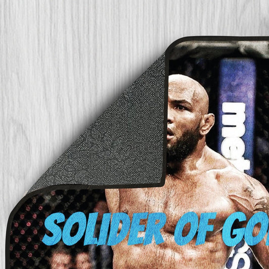 Alfombra Yoel Romero