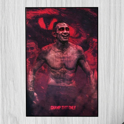 Alfombra Tony Ferguson
