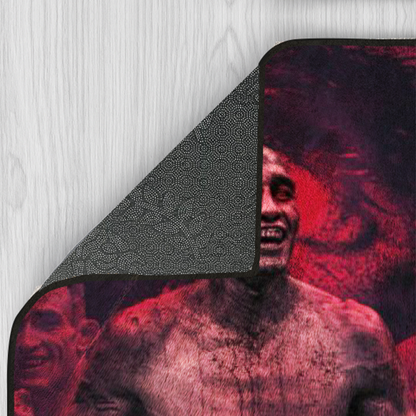 Alfombra Tony Ferguson