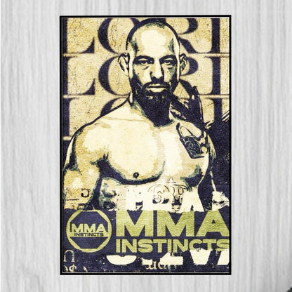 Alfombra MMA Instincts