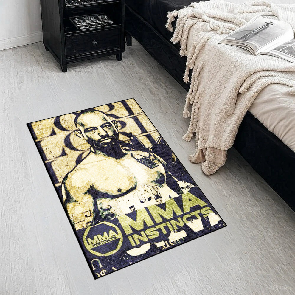 Alfombra MMA Instincts