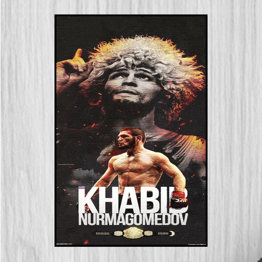 Alfombra Khabib EAGLE