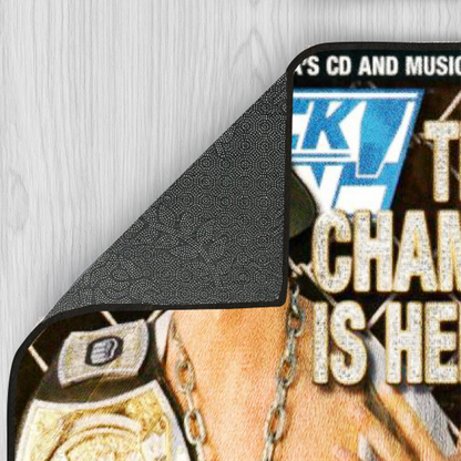 Alfombra John Cena CHAMP
