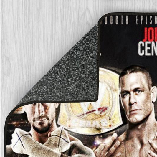 Alfombra CM vs JOHN