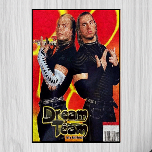 Alfombra DREAM TEAM