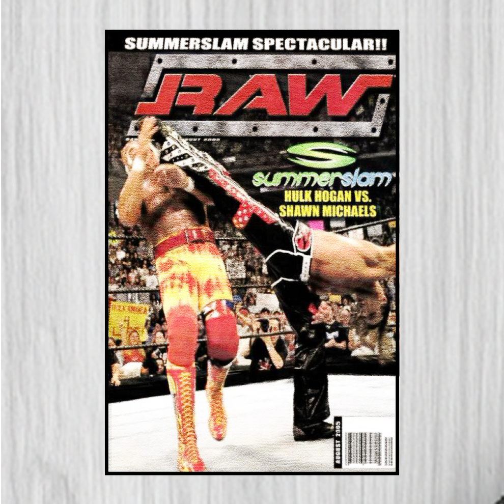 Alfombra SUMMERSLAM