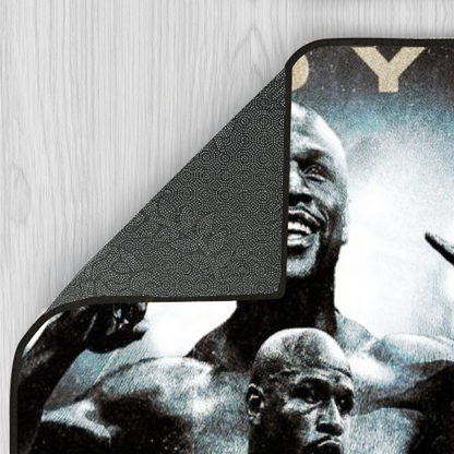 Alfombra MAYWEATHER