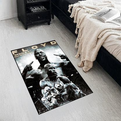 Alfombra MAYWEATHER