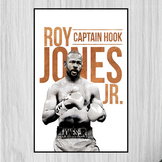 Alfombra ROY JONES
