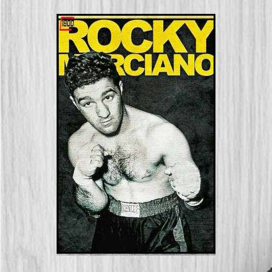 Alfombra ROCKY MARCIANO