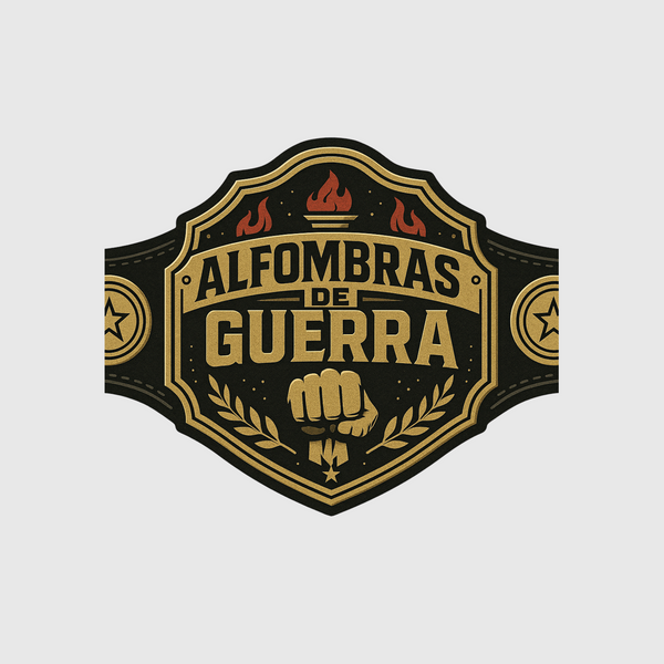 Alfombras De Guerra